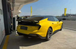 Lotus launches refreshed Emeya sedan and Eletre SUV models, starting at 74,800 USD Lotus launches refreshed Emeya sedan and Eletre SUV models, starting at 74,800 USD