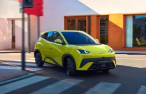 Man who bought BYD Dolphin Surf shares the one thing that surprised him after taking it on 1,000-mile European road trip Man who bought BYD Dolphin Surf shares the one thing that surprised him after taking it on 1,000-mile European road trip