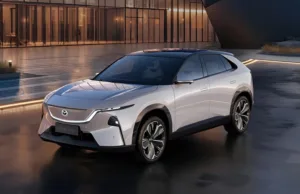 Mazda EZ-60 named among China’s top 10 safest and strongest car bodies ahead of launch Mazda EZ-60 named among China’s top 10 safest and strongest car bodies ahead of launch