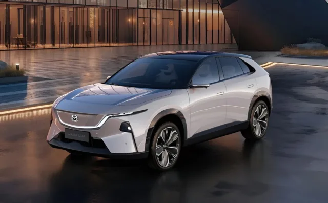 Mazda EZ-60 named among China’s top 10 safest and strongest car bodies ahead of launch