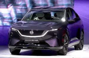 Mazda EZ-60 SUV officially launched, priced from 16,800 USD in China Mazda EZ-60 SUV officially launched, priced from 16,800 USD in China