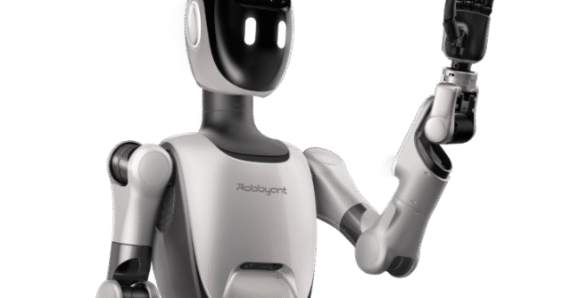 Meet R1, a Chinese tech giant’s rival to Tesla’s Optimus robot