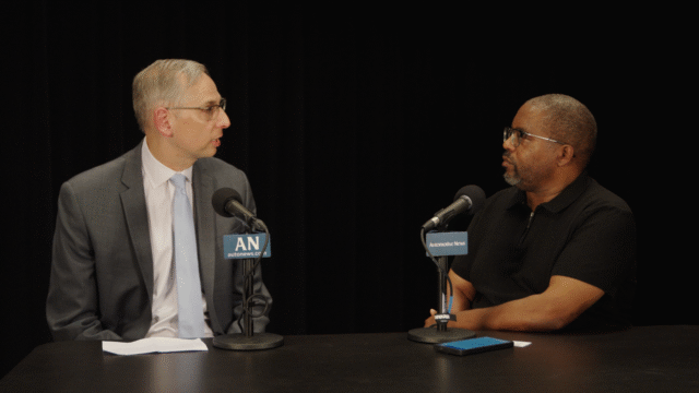 NADA’s Paul Metrey interview; dealers lose confidence in industry future