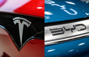 New 50% tariff in Mexico threatens Tesla and BYD’s electric vehicle sales New 50% tariff in Mexico threatens Tesla and BYD’s electric vehicle sales