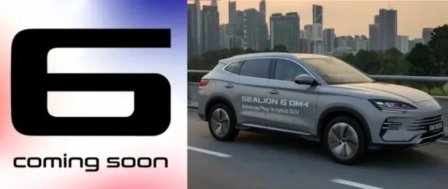 New BYD electric sedan coming soon, here’s why the Qin L EV may debut in Malaysia as Seal 6