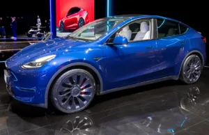 New data reveals Tesla’s once-popular Model Y is being outsold: ‘The competition is moving very fast’ New data reveals Tesla's once-popular Model Y is being outsold: 'The competition is moving very fast'