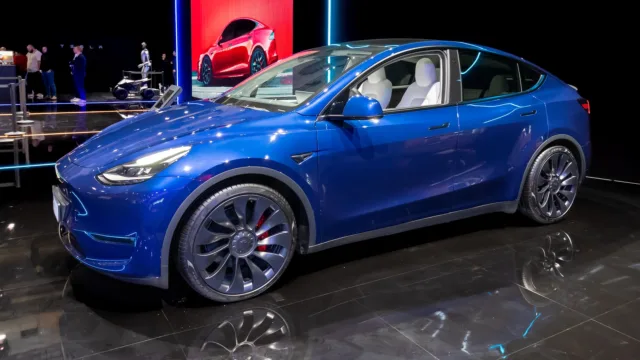 New data reveals Tesla's once-popular Model Y is being outsold: 'The competition is moving very fast'