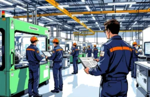 Nexteer Automotive’s Strategic Expansion in China: Pioneering Smart Manufacturing for EV and ADAS Growth Nexteer Automotive’s Strategic Expansion in China: Pioneering Smart Manufacturing for EV and ADAS Growth