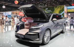 Nio eyes ambitious 50,000 monthly deliveries by Q4 2025 Nio eyes ambitious 50,000 monthly deliveries by Q4 2025