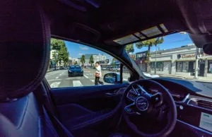 No one at the wheel: The race for the autonomous car intensifies No one at the wheel: The race for the autonomous car intensifies