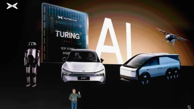 Not BYD, not Xiaomi ― Chinese carmaker brings AI driving to the UK for the first time