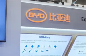 Research insight: BYD reinvents itself as a global EV powerhouse Research insight: BYD reinvents itself as a global EV powerhouse