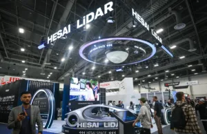 Retail Buzz Builds As BYD Supplier Hesai Lands $40M Robotaxi Deal, Pops In $535M Hong Kong Debut Retail Buzz Builds As BYD Supplier Hesai Lands $40M Robotaxi Deal, Pops In $535M Hong Kong Debut