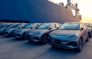 Reuters: BYD cuts annual sales target by 900,000 cars Reuters: BYD cuts annual sales target by 900,000 cars