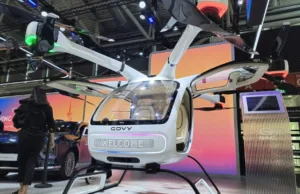 Robot dogs, flying cars: five takeaways from the Munich auto show Robot dogs, flying cars: five takeaways from the Munich auto show