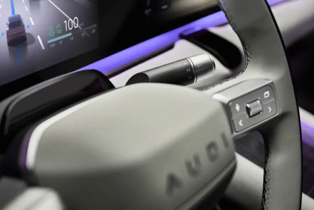 SAIC-Audi launches E5 Sportback with up to 787 hp and 773 km range, starting from 32,500 USD