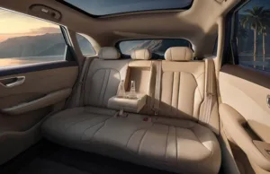 Saic H5, Huawei’s most affordable model, launched from 22,500 USD Saic H5, Huawei’s most affordable model, launched from 22,500 USD