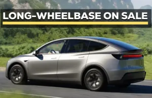 Six-Seat Tesla Model Y Now On Sale in China Six-Seat Tesla Model Y Now On Sale in China