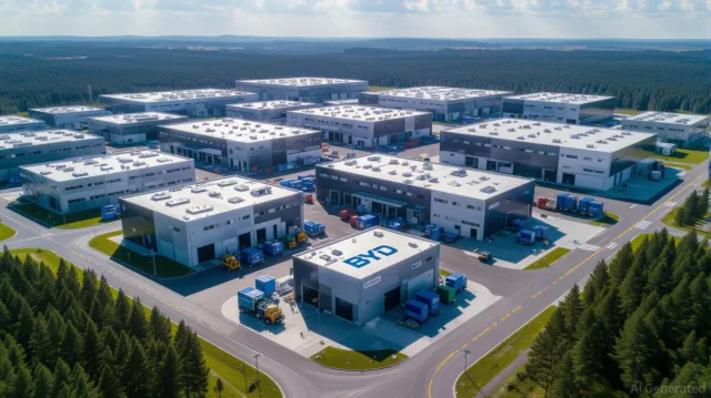 Strategic Global Expansion and Price War Resilience in BYD’s Growth Narrative