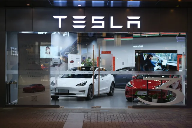 Tesla Cuts Model 3 Price in China Amid Intensifying EV Price War