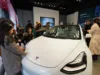 Tesla Gets Some Good News In China Finally: Wholesale Sales Up 22.6% Tesla Gets Some Good News In China Finally: Wholesale Sales Up 22.6%
