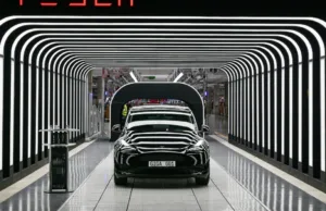 Tesla loses market share as Chinese EV brands surge in Europe Tesla loses market share as Chinese EV brands surge in Europe