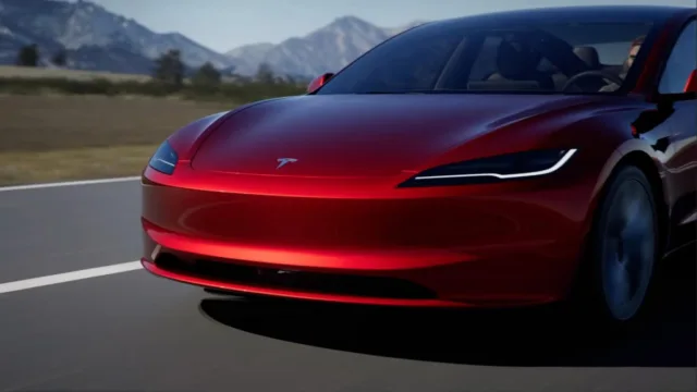 Tesla makes it official — New model just landed here showing unseen performance