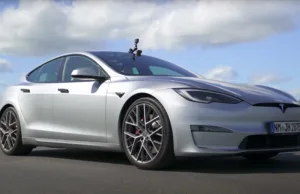 Tesla Model S Plaid battles China’s 1500 hp monster Nurburgring monster, with surprising results Tesla Model S Plaid battles China’s 1500 hp monster Nurburgring monster, with surprising results