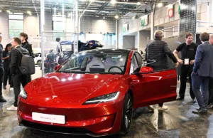 Tesla: More bad news as August sales slide again in key European markets Tesla: More bad news as August sales slide again in key European markets
