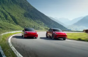 Tesla Prepares Minor Updates for Model 3 and Model Y in China Tesla Prepares Minor Updates for Model 3 and Model Y in China