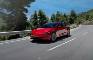 Tesla reduces price of new Model 3 in China weeks after launch, amid sales slump Tesla reduces price of new Model 3 in China weeks after launch, amid sales slump