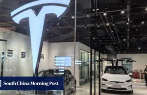Tesla sales continue to decline in China, BYD’s European expansion: 7 EV reads Tesla sales continue to decline in China, BYD’s European expansion: 7 EV reads