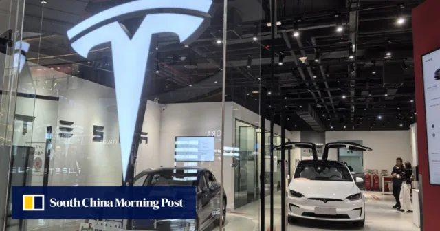 Tesla sales continue to decline in China, BYD’s European expansion: 7 EV reads
