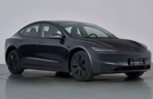 Tesla slashes 830-km China Model 3 price weeks after launch Tesla slashes 830-km China Model 3 price weeks after launch