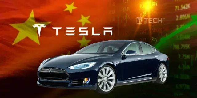 Tesla Stock Rises on Record China Sales and Surging Demand in Turkey