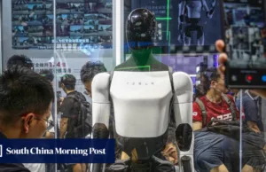 Tesla targets China’s humanoid robot market with new Weibo account Tesla targets China’s humanoid robot market with new Weibo account