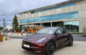 Tesla’s 3-Row Model Y L Powers China Surge, But BYD And Xiaomi Still Lead The EV Race Tesla’s 3-Row Model Y L Powers China Surge, But BYD And Xiaomi Still Lead The EV Race