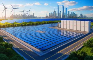 «Tesla’s $557 Million China Monster»: Shanghai Megafactory Powers Cities With Lithium Batteries That Store Wind and Solar Energy Forever "Tesla's $557 Million China Monster": Shanghai Megafactory Powers Cities With Lithium Batteries That Store Wind and Solar Energy Forever
