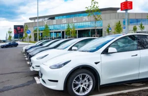 Tesla’s Europe Sales Crash 40% in July as BYD Surges Ahead Again! Tesla’s Europe Sales Crash 40% in July as BYD Surges Ahead Again!