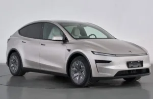 Tesla’s retractable door handles likely to be hit by regulatory ban Tesla's retractable door handles likely to be hit by regulatory ban