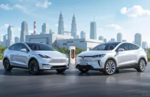 Tesla’s Struggling Entry in India and BYD’s Competitive Edge: A Deep Dive into EV Market Dynamics in Emerging Economies Tesla’s Struggling Entry in India and BYD’s Competitive Edge: A Deep Dive into EV Market Dynamics in Emerging Economies