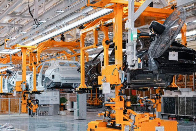 Thailand's EV Industry, Part 1: Manufacturing Shifts & Policy Implementation