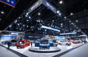 Thailand’s EV Industry, Part 2: China’s «Overwhelming» Strategy and Thailand’s Policy Implementation Thailand's EV Industry, Part 2: China's "Overwhelming" Strategy and Thailand's Policy Implementation