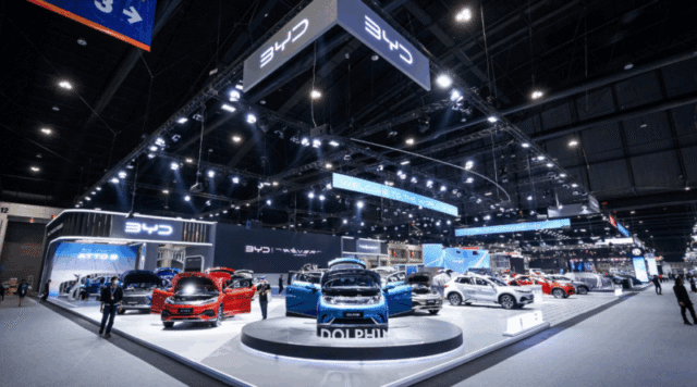 Thailand's EV Industry, Part 2: China's 