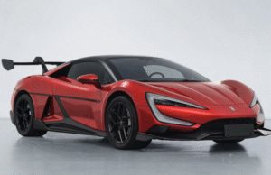 The BYD U9 Xtreme is now the fastest production car on earth The BYD U9 Xtreme is now the fastest production car on earth