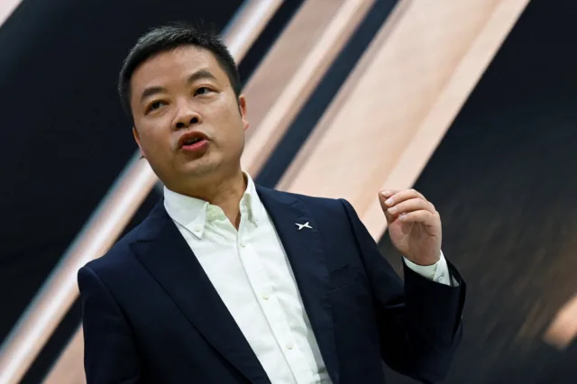 There is a company called 'Tesla of China'. Xiaopeng, well-known as a Chinese electric vehicle start..