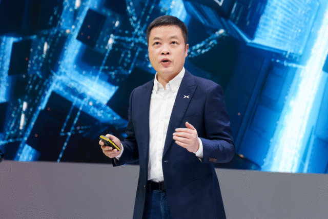 There is a company called 'Tesla of China'.Xiaopeng, well-known as a Chinese electric vehicle startu..