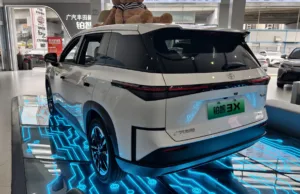 Toyota bZ3X RHD debuts in Hong Kong & Macau at 33,100 USD, nearly 50% above the Mainland China price Toyota bZ3X RHD debuts in Hong Kong & Macau at 33,100 USD, nearly 50% above the Mainland China price