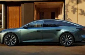 Toyota’s new flagship EV is, honestly, pretty impressive Toyota's new flagship EV is, honestly, pretty impressive