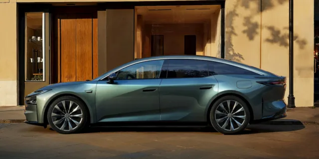 Toyota's new flagship EV is, honestly, pretty impressive